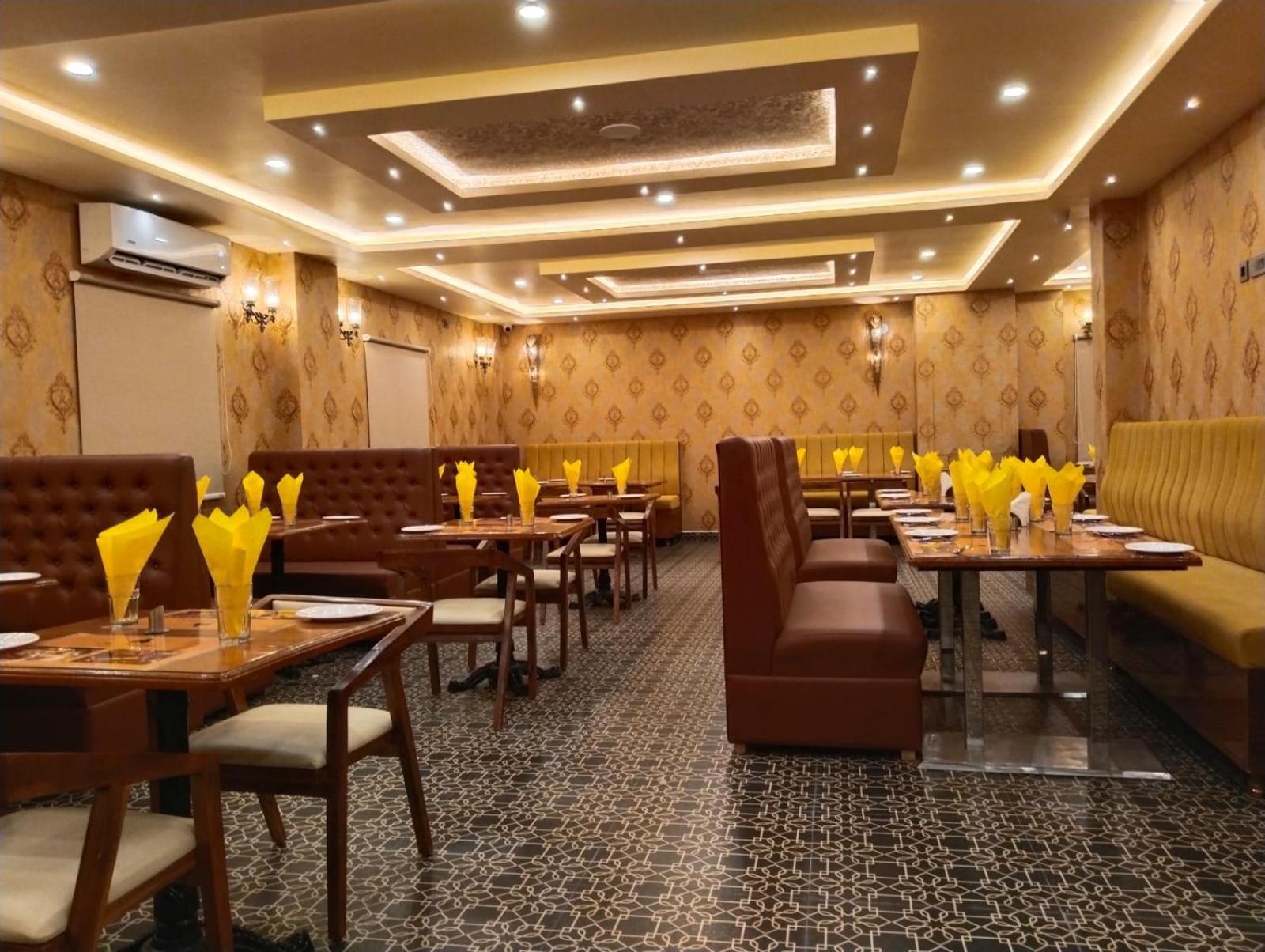 Hotel Windsor Plaza Hyderabad Exterior foto